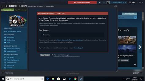 Can you get banned for game sharing on steam?